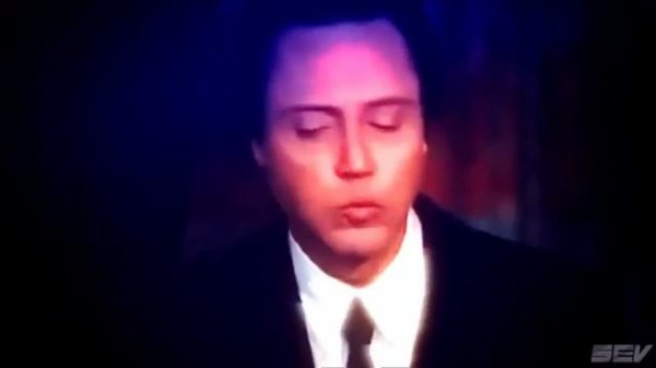 Christopher Walken Dance