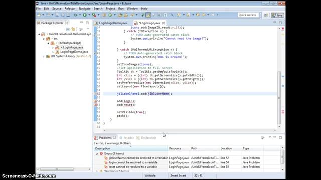 JPanel FlowLayout BorderLayout смотреть онлайн