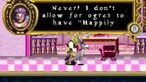 Game Boy Advance Longplay [350] Shrek 2 (US)
