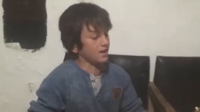 Чеченец поет : Бездомный волк смотреть онлайн
