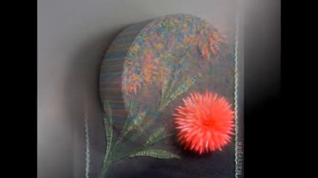 Интересные поделки из коктейльных трубочек смотреть онлайн