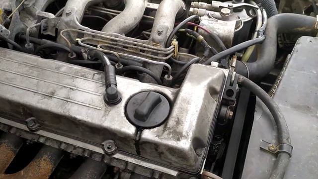 Mercedes 124 2.5d 602