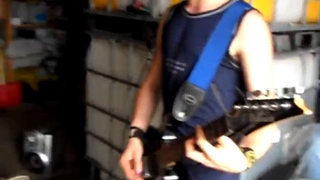 Hole in the Memory - Boulevard of Broken Dreams (cover) смотреть онлайн