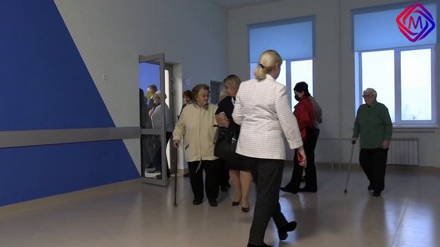 В микрорайоне Климовск после масштабного капитального ремонта открылась школа №5 смотреть онлайн