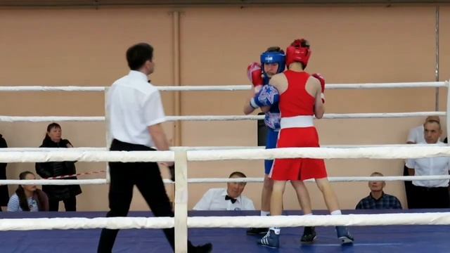 Дымарчук Дмитрий(Кристалл)+Славков Александр(Бокс-65)-52кг.-Юность Сахалина-(2-й день)-4 ноября 202 смотреть онлайн