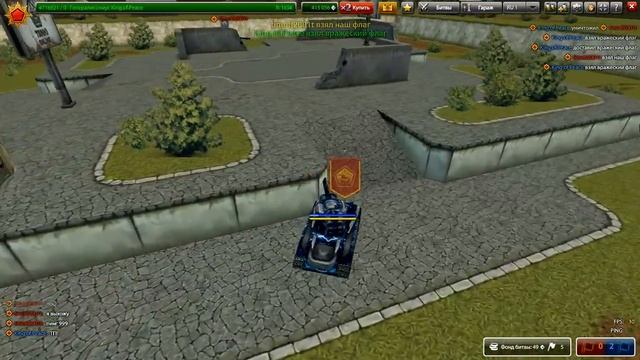 King.of.Peace vs timoti2001t (Песочница) смотреть онлайн