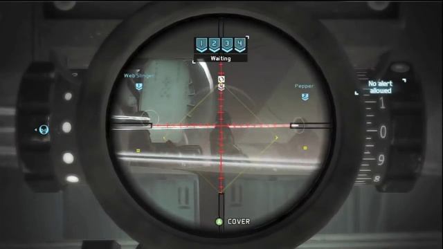 Ghost Recon: Future Soldier Part 2 - The Co-op Mode смотреть онлайн