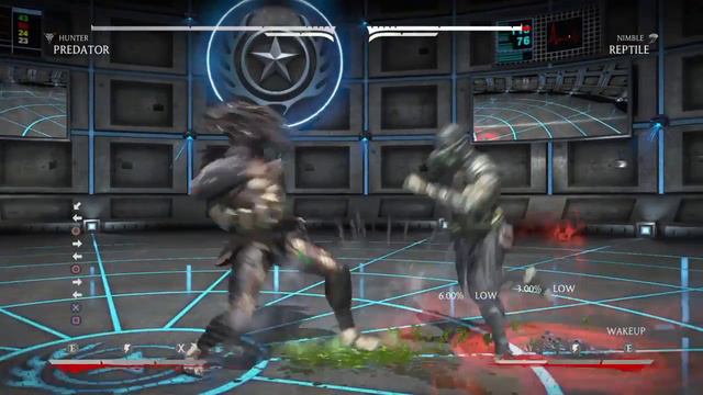 Predator Armor Breaker Hunter Variation смотреть онлайн