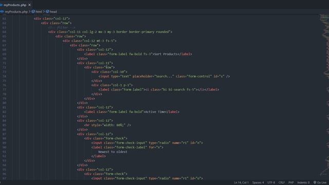 Design a responsive seller’s store page using HTML, CSS, JavaScript and Bootstrap смотреть онлайн