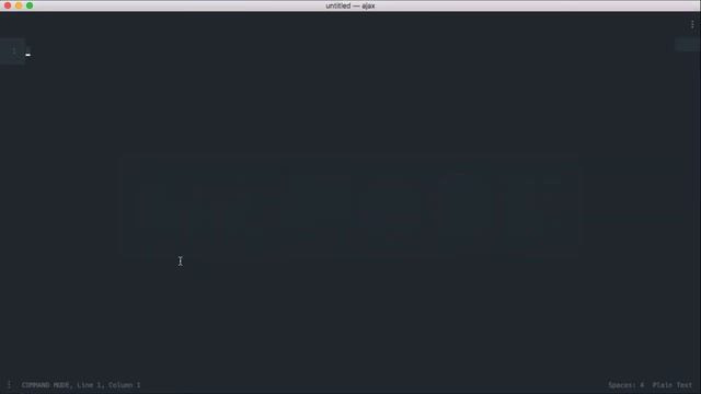 Ajax com PHP#01 - Configurações iniciais смотреть онлайн