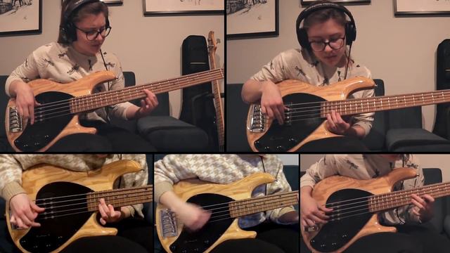 Thundercat - Them Changes (Bass Version) смотреть онлайн