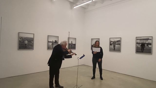 „Amboss“ for Soprano and Violine;J. Petryka-Wawrowska/Soprano;K.Borsuk/Violine смотреть онлайн