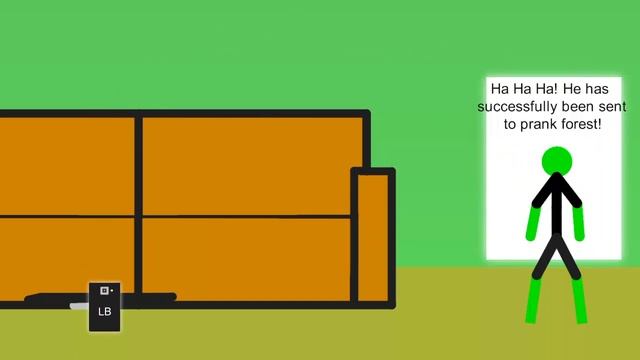 Prank city (Part 1) | Stick Nodes Pro HD смотреть онлайн