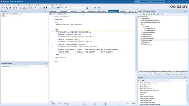 Deutsche CodeRage 2020 DE 2/2 SQLite & Threads смотреть онлайн