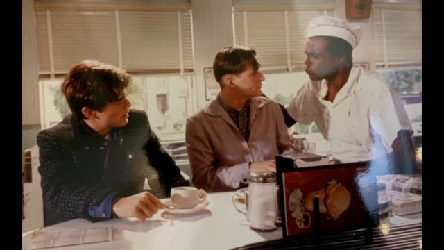 Eric Stoltz ALL SCENES in Back To The Future смотреть онлайн