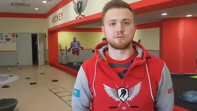 Подготовка к сезону (часть2): Сухая тренировка смотреть онлайн