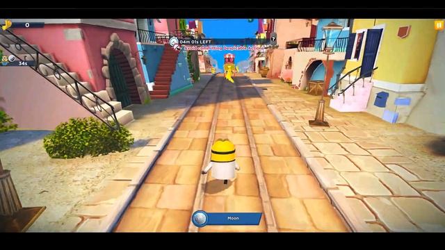 Minion Rush Mel / Mummy / Disco / Magician rooms 1-4 android gameplay walkthrough ios android смотреть онлайн