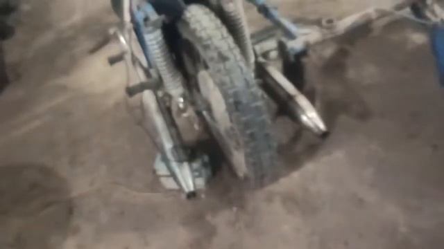 Запуск ИЖ Юпитер 3 смотреть онлайн