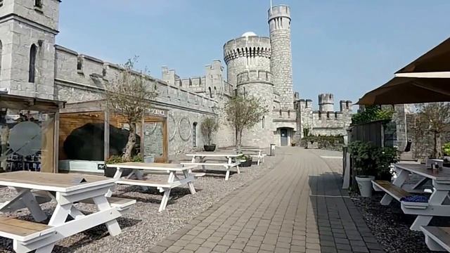 Blackrock Castle - Cork, Ireland