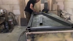 Стойка для штанги своими руками | Сделано в БюроКрафт