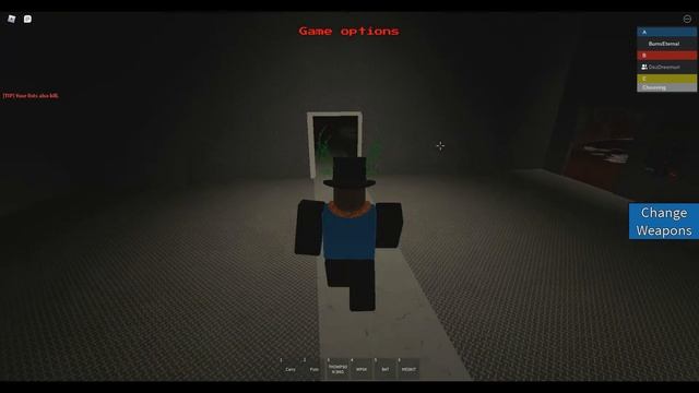 СТРАШНЫЕ СЕКРЕТЫ В САМОЙ КРОВАВОЙ ИГРЕ! | Roblox | Neighborhood war смотреть онлайн