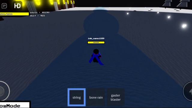 {Roblox}(Error sans)[Undertale: Chaotic Encounter] смотреть онлайн