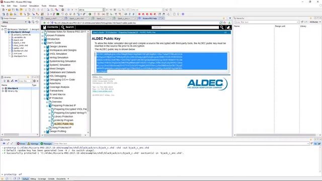 Riviera-PRO 1.5 Basics: Encryption and Security Sharing смотреть онлайн