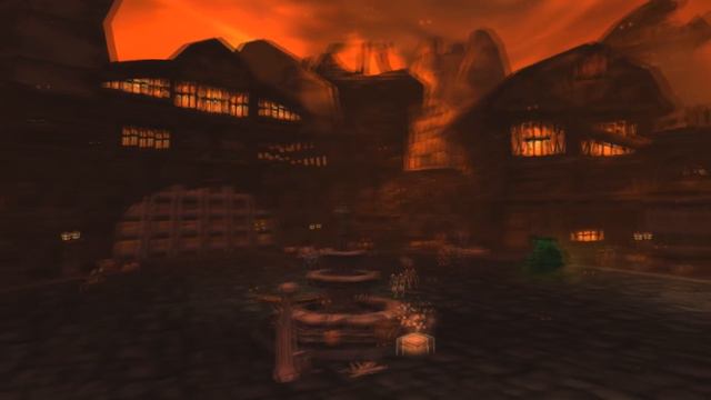 Места из Warcraft III в World Of Warcraft (Кампания Альянса)