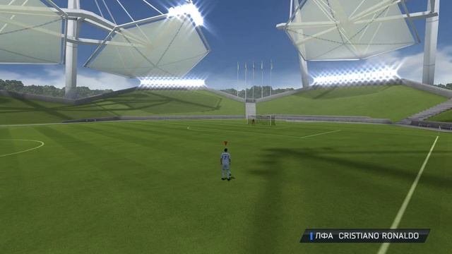 Как финтить на клавиатуре и на джойстике в FIFA 12,13,14,15 смотреть онлайн