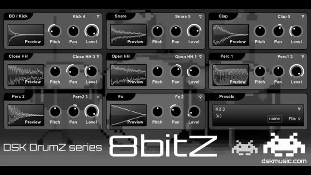8bitZ VST by DSK смотреть онлайн