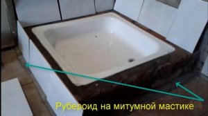 Особенности устройства санузла в деревянном доме самому