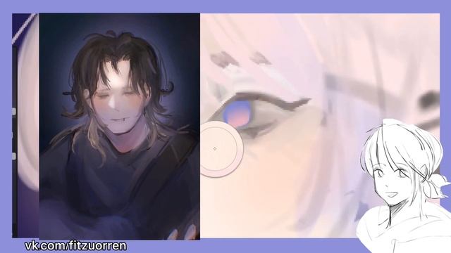 КАК НАЙТИ СВОЙ СТИЛЬ РИСОВАНИЯ | speedpaint | подкаст смотреть онлайн