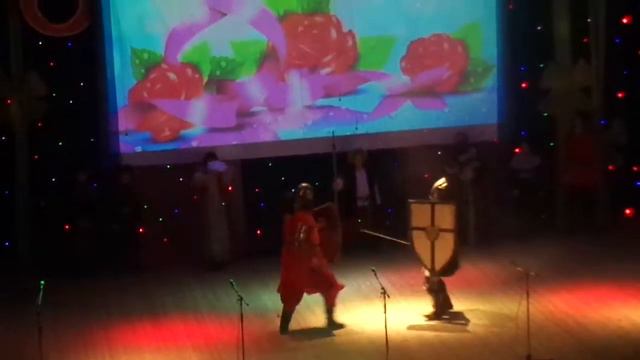 Поздравление с 8 марта от нашего клуба смотреть онлайн