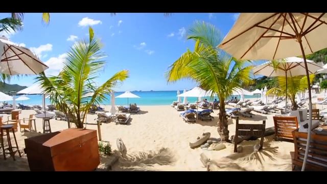 ST BARTH - french island- CAYZAC PROD- HD смотреть онлайн