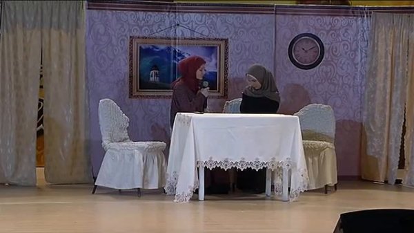 Синмехаллаш  Второй тур 2016