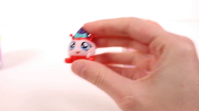 Bubiloons Party LOL Pops Blind Box Unboxing Review