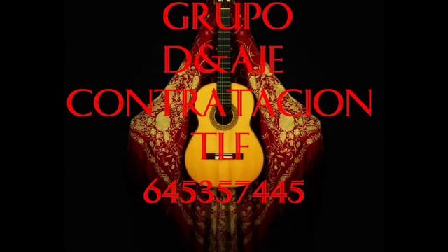 d&Aje los duendes del flamenco смотреть онлайн