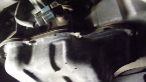 Nissan Tiida замена масла.