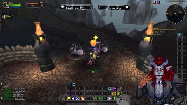 Back in WoW, but it's only the Duo !throne !donate (Path to 325 Artificers) смотреть онлайн