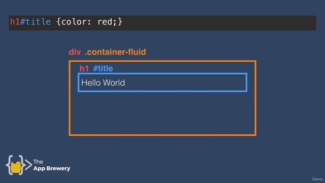 Combining Selectors in Bootstrap - Bootstrap Tutorial смотреть онлайн