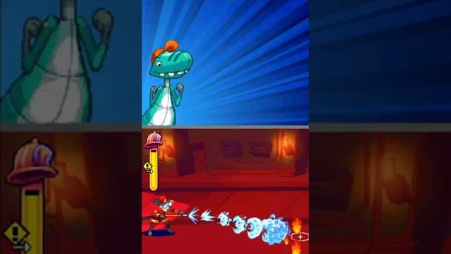 Jake Power Fireman - DS playthrough - Part 4 (No Commentary) смотреть онлайн