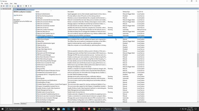 Nvidia Geforce Experience Error Code: 0x0003 - How to fix it, very easy ??? смотреть онлайн