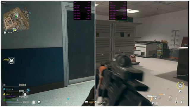Rx5600xt vs Rx7600 PCIE 3.0 смотреть онлайн