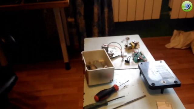 Ремонт машинки для набивки сигаретных гильз ( Repair of a machine for stuffing cigarette sleeves ) смотреть онлайн