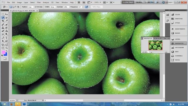 The Complete Beginners Guide To Adobe Photoshop - Tutorial 20 смотреть онлайн