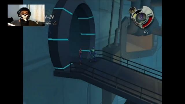 Spider Man Friend or Foe PS2 no Xbox via Retroarch смотреть онлайн