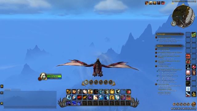 Wow Dragonflight how to train your dragon and fly forever without landing, riding tips and tricks смотреть онлайн