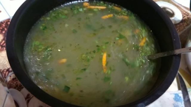 Меню на День: Гороховый на Курином Бульоне/ Котлеты/ Намазка и Паштет/ Разбираюсь с Петухами смотреть онлайн