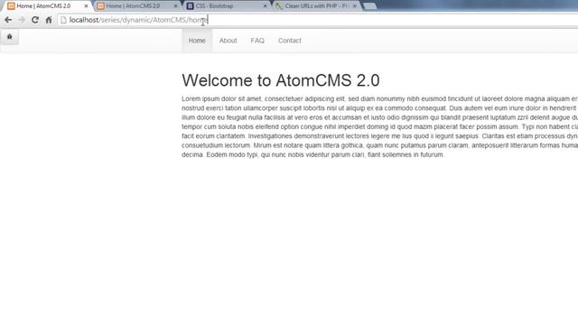 Developing a Dynamic Website 2014 - Part 50 - Changing the Setup File to Use the Clean URL Data смотреть онлайн