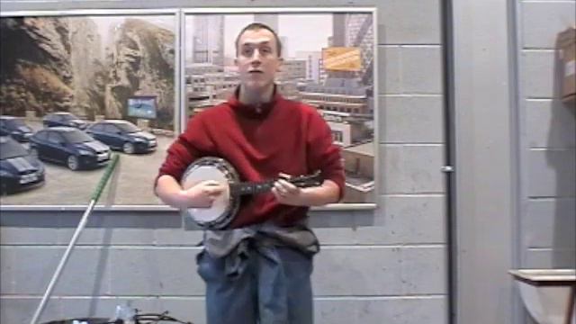 Gareth Sings George Formby -You Dont Need a Licence for that #georgeformby #ukulele #uke #banjo смотреть онлайн